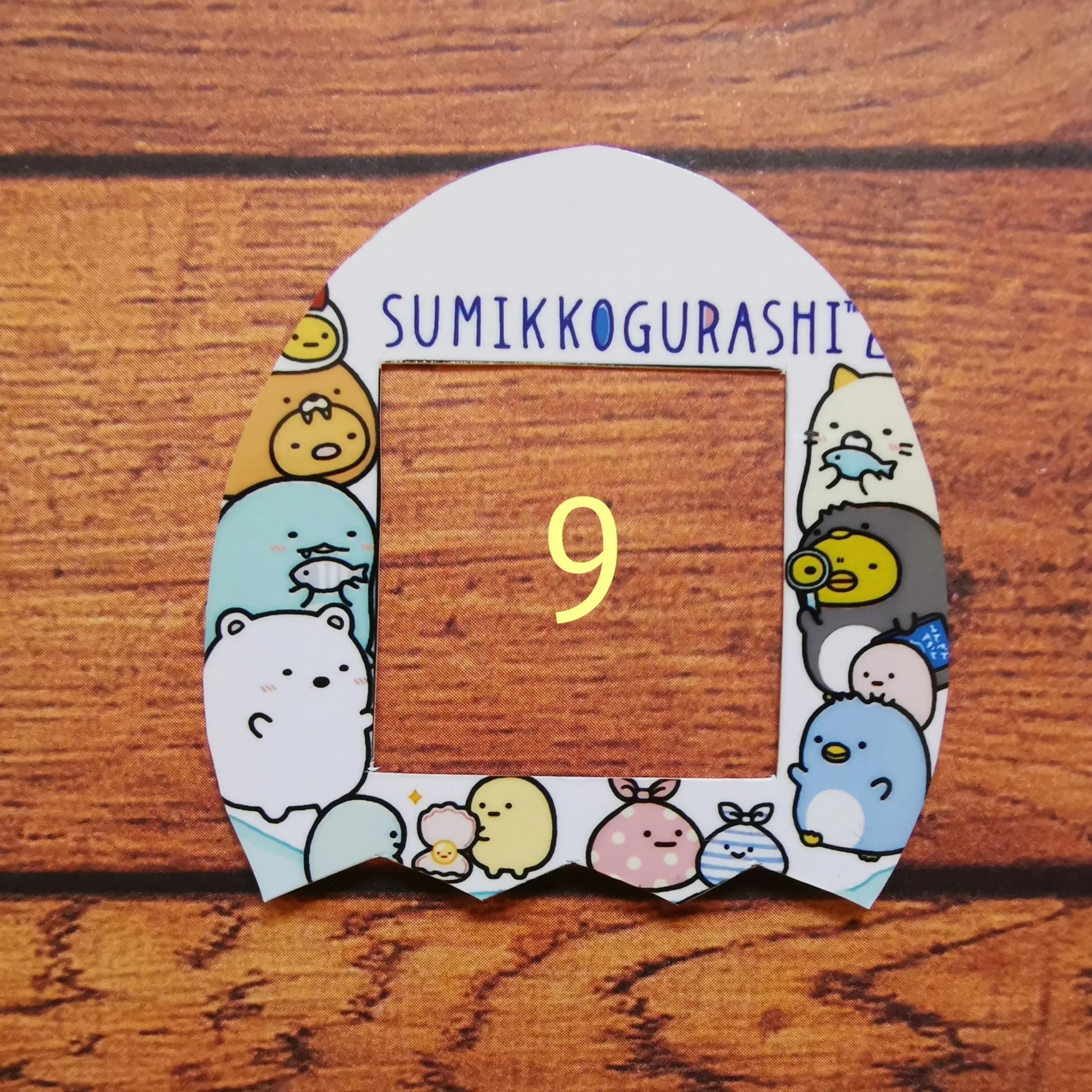 Sumikko Gurashi Tamagotchi M!X Faceplate Fuzzy N Chic