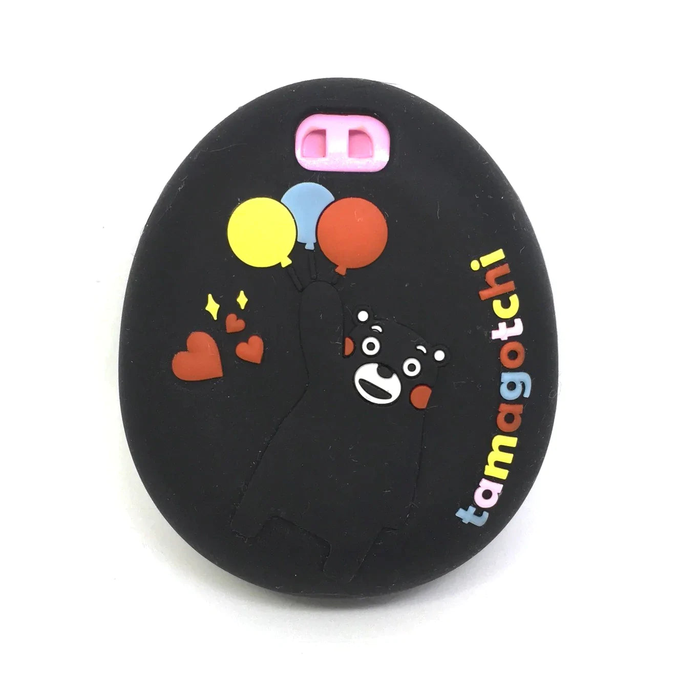 Tamagotchi 4U / 4U+ Kumamon Silicone Cover Fuzzy N Chic