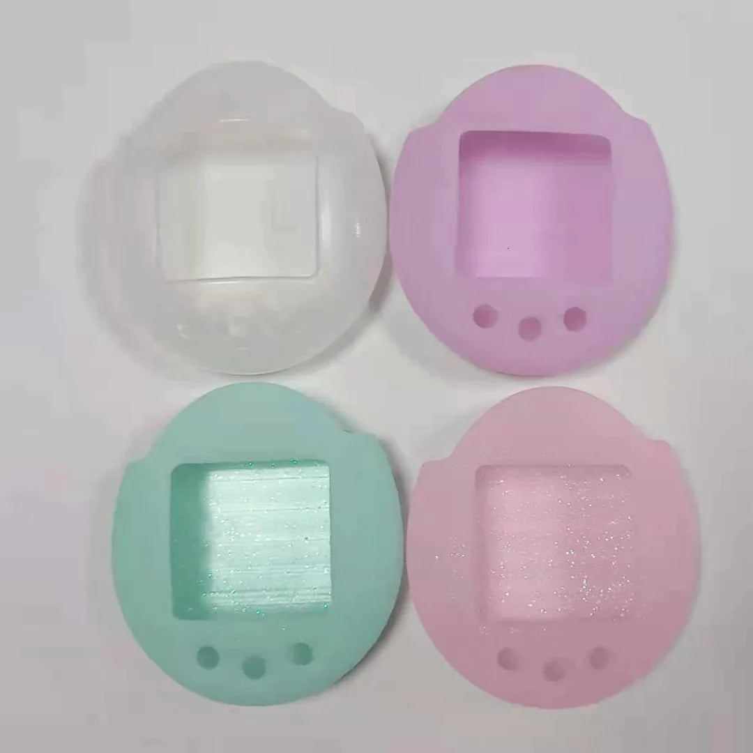 Tamagotchi Connection / Connexion Silicone Cover Fuzzy N Chic