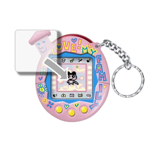Tamagotchi Connection Screen Protector Fuzzy N Chic