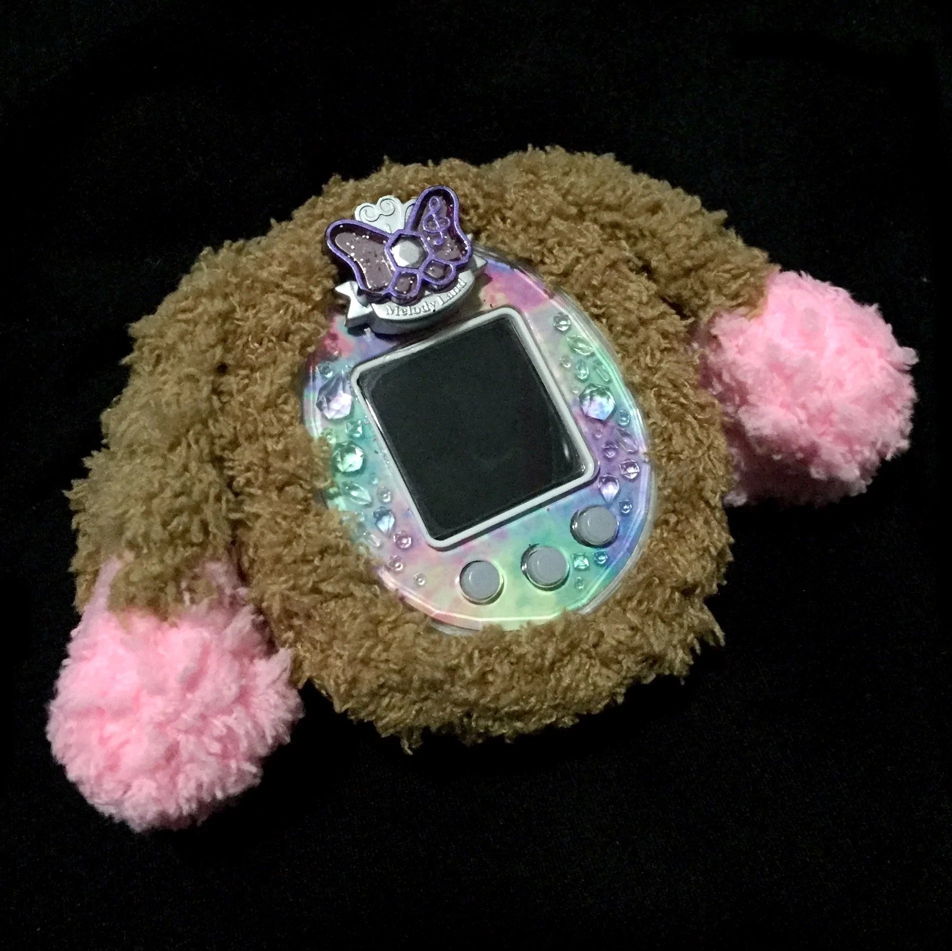 Tamagotchi Fuzzy Case - Lopunny Fuzzy N Chic