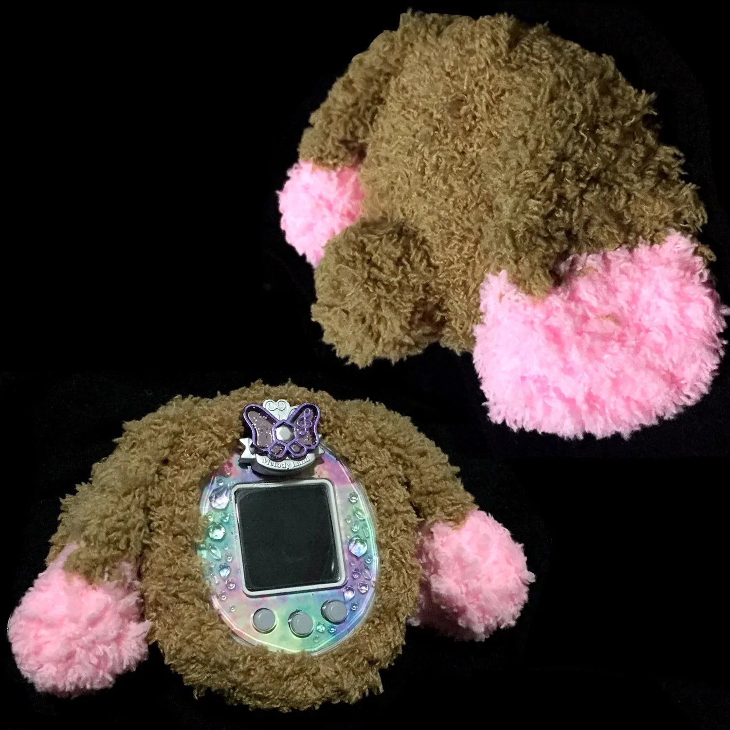 Tamagotchi Fuzzy Case - Lopunny Fuzzy N Chic