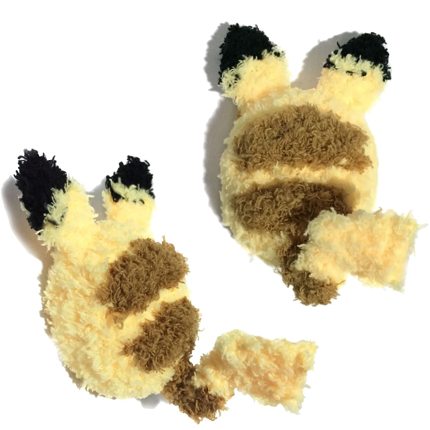 Tamagotchi Fuzzy Case - Pikachu Fuzzy N Chic