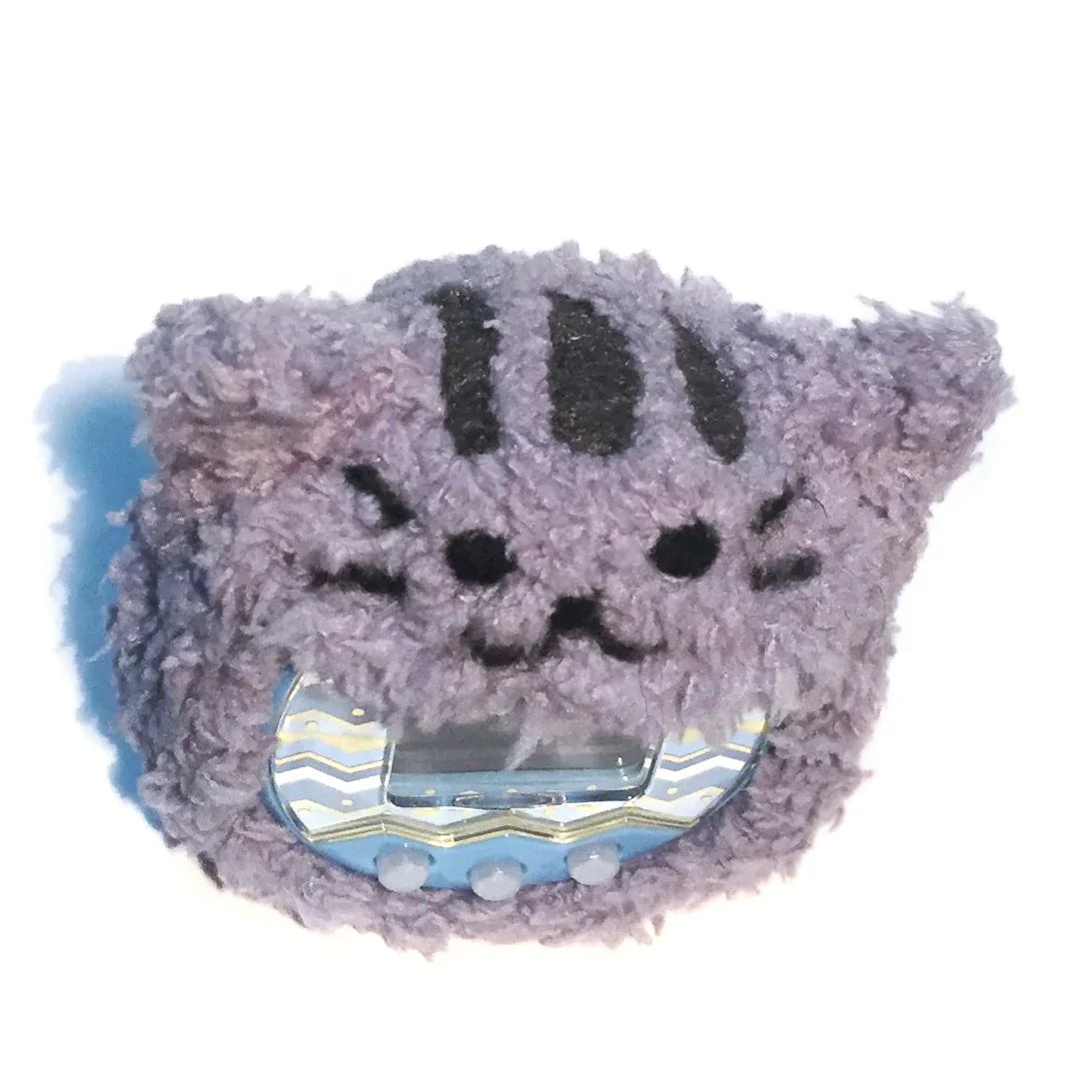 Tamagotchi Fuzzy Case - Pusheen Fuzzy N Chic