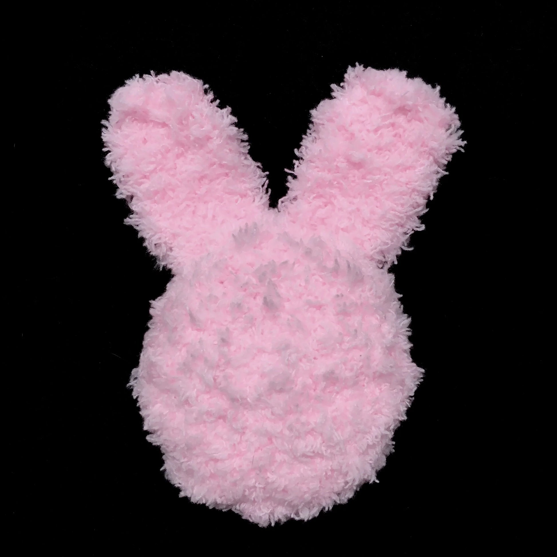 Tamagotchi Fuzzy Cover with Bunny Ears Fuzzy N Chic