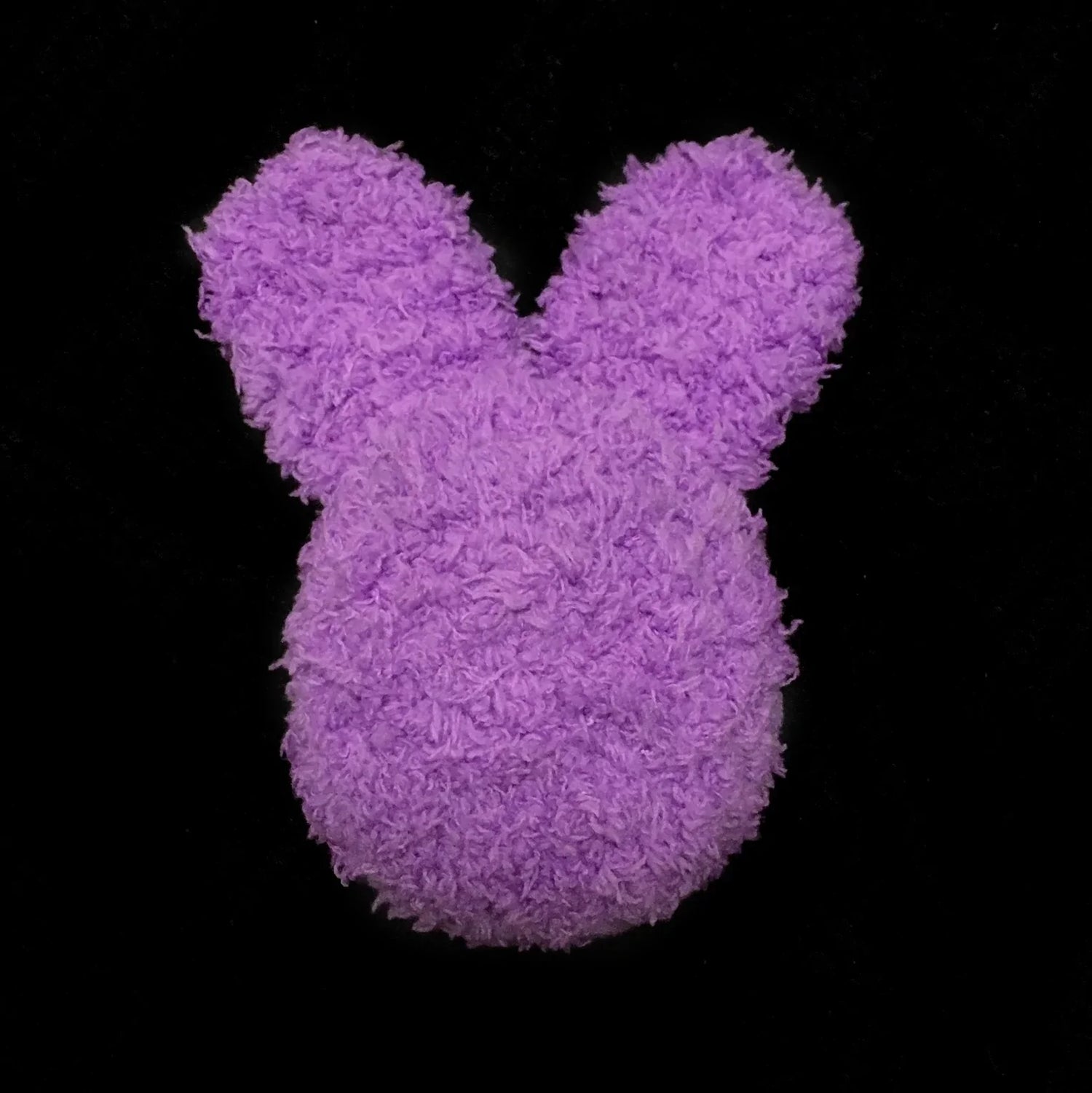 Tamagotchi Fuzzy Cover with Bunny Ears Fuzzy N Chic