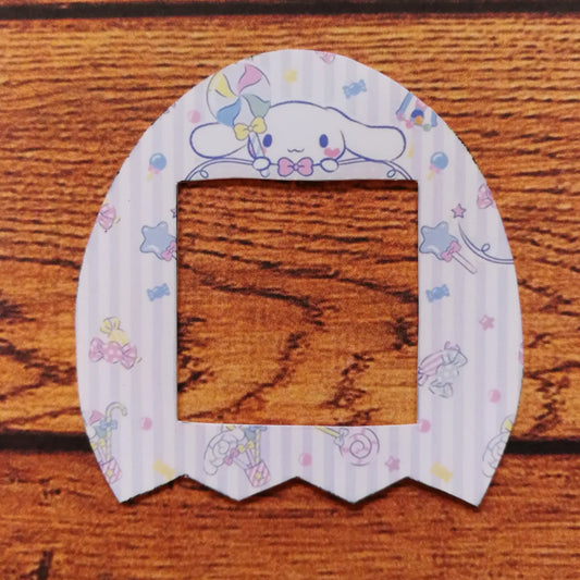 Tamagotchi M!X Faceplate - Cinnamoroll 1 Fuzzy N Chic