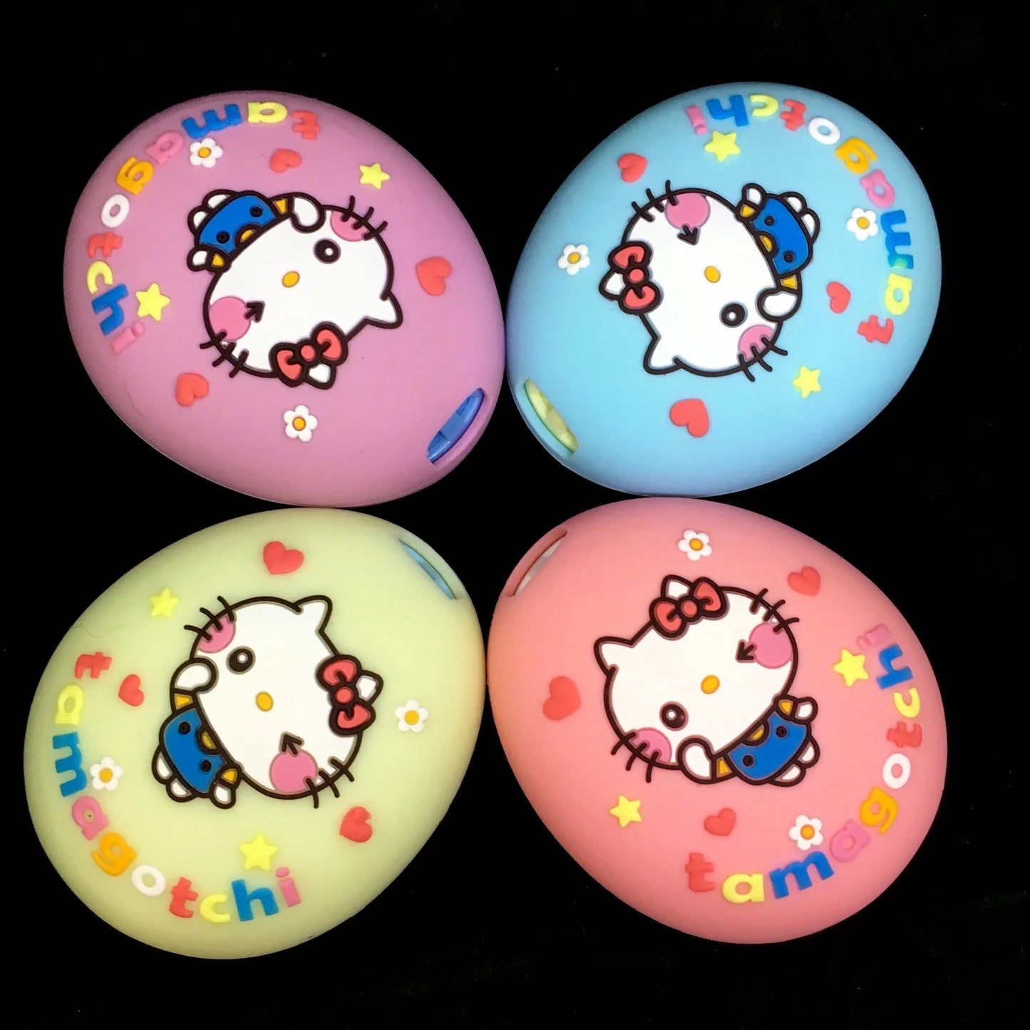 Tamagotchi M!X Hello Kitty Silicone Cover Fuzzy N Chic