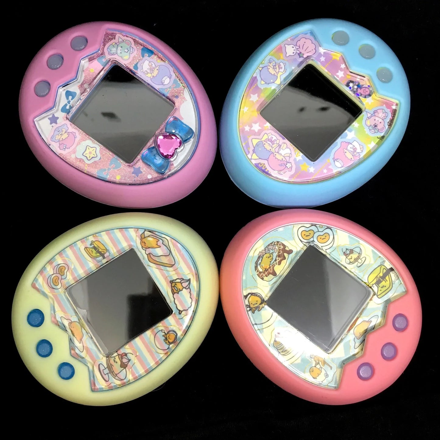 Tamagotchi M!X Hello Kitty Silicone Cover Fuzzy N Chic