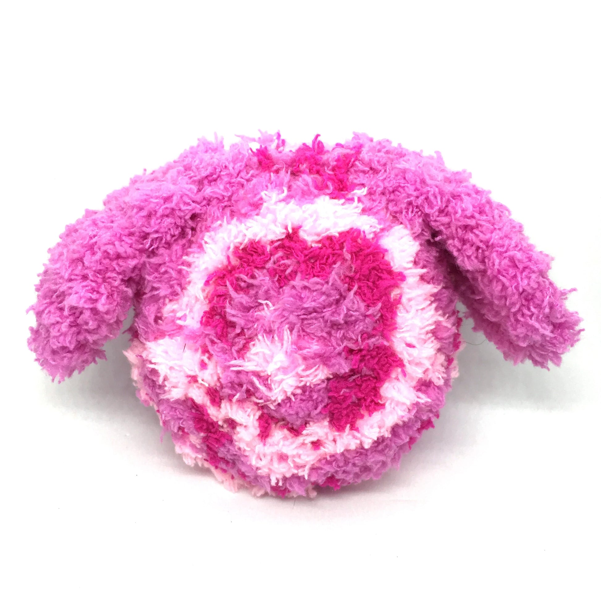 Tamagotchi Multicolor Cover with Floppy Ears Fuzzy N Chic