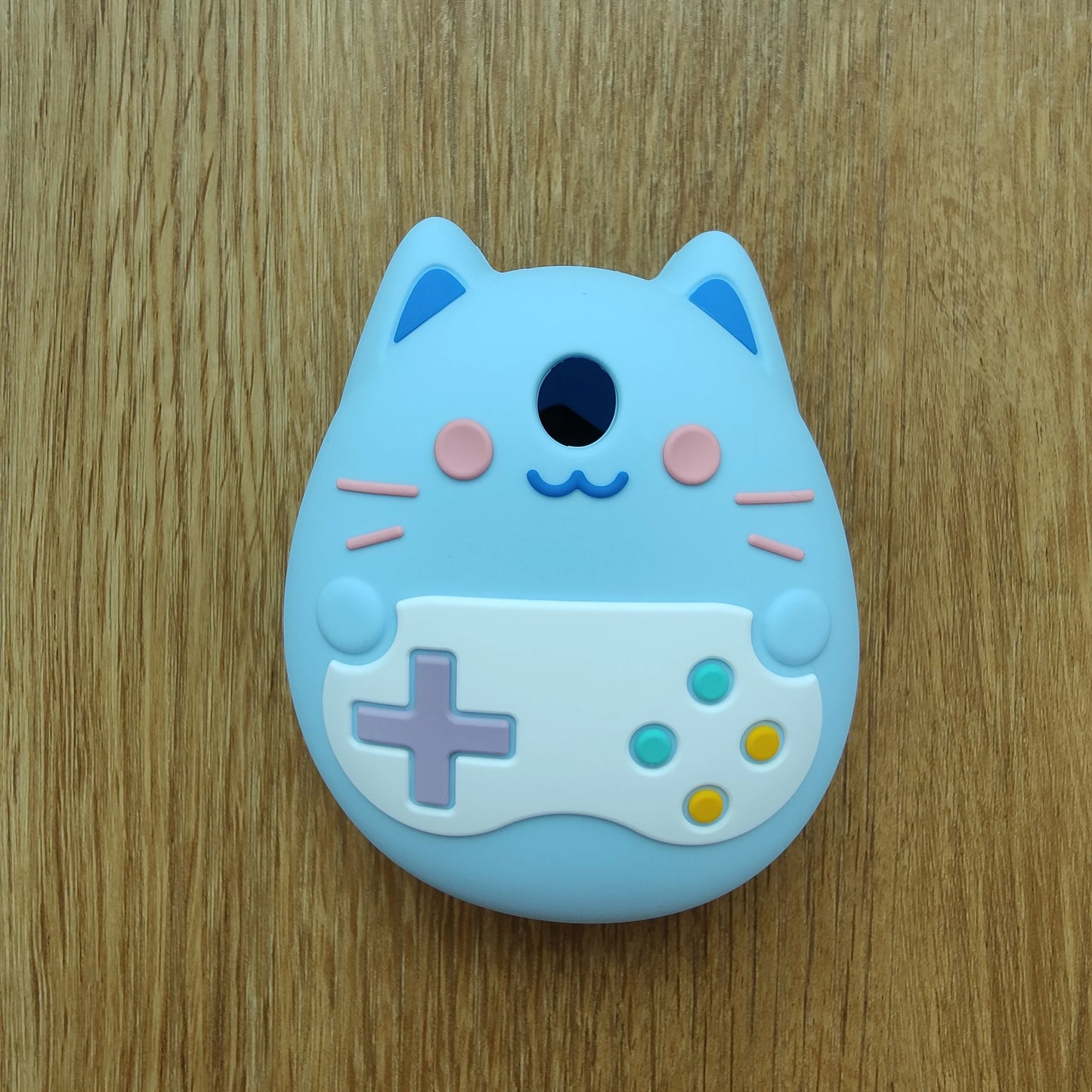 Tamagotchi Pix Gamer Cat Silicone Cover Fuzzy N Chic