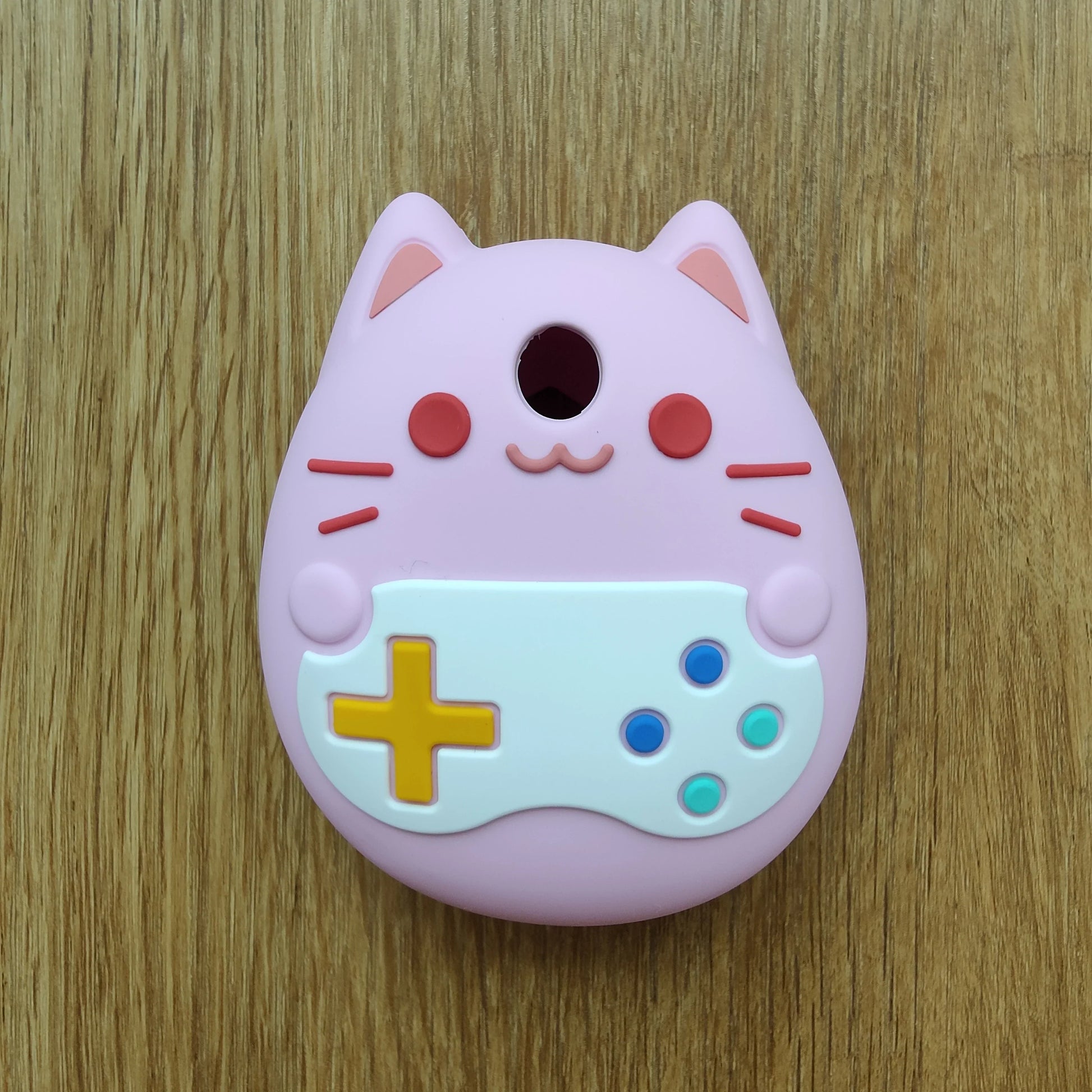 Tamagotchi Pix Gamer Cat Silicone Cover Fuzzy N Chic