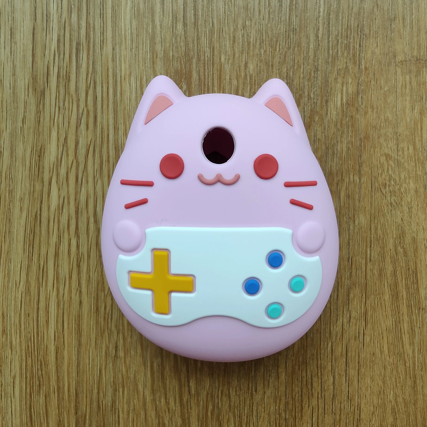 Tamagotchi Pix Gamer Cat Silicone Cover Fuzzy N Chic