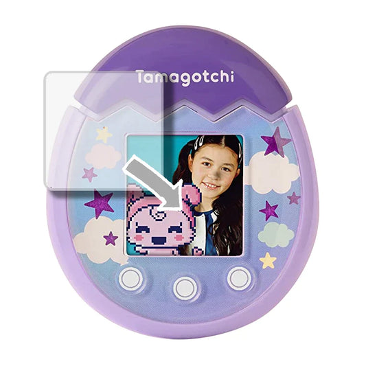 Tamagotchi Pix Screen Protector Fuzzy N Chic