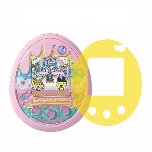 Tamagotchi Sweets Faceplate Protector Fuzzy N Chic