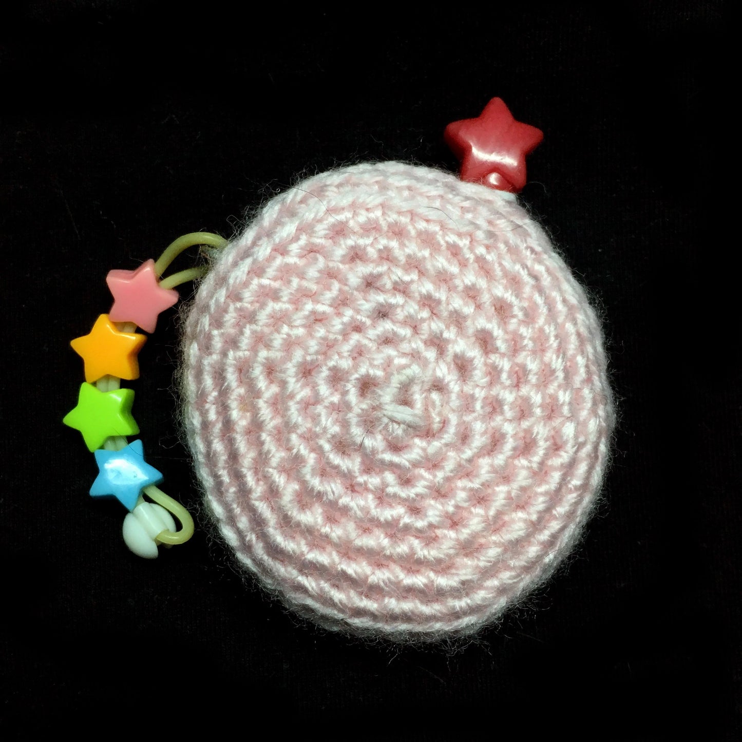 Tamagotchi Vintage, Connection / Connexion Crochet Cover Fuzzy N Chic