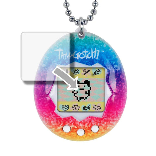 Tamagotchi Vintage Screen Protector Fuzzy N Chic