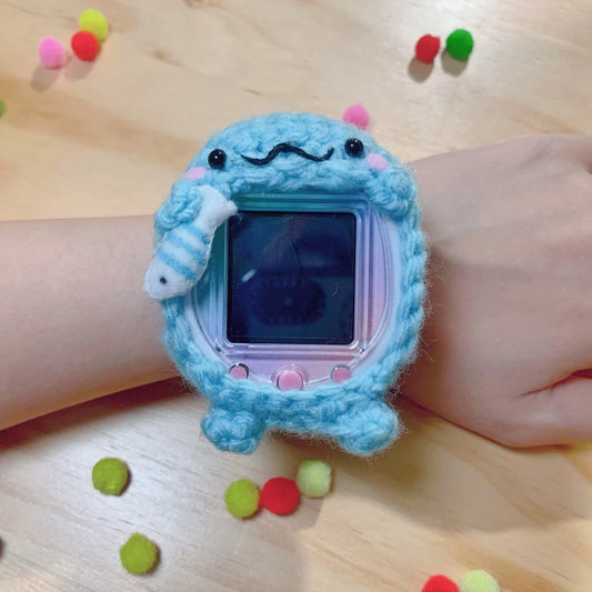 Tokage Tamagotchi Cover Fuzzy N Chic