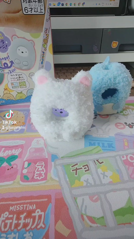 すみっコフレンズ もふもふポーチ