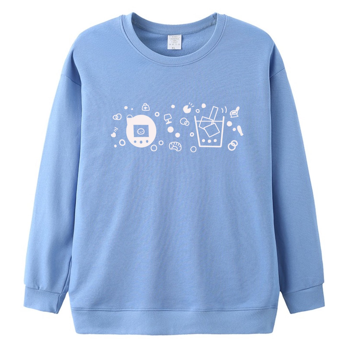 Tamagotchi Melon Soda Sweater [PRE-ORDER]