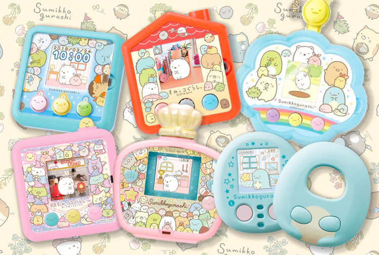 Sumikko Gurashi Pets